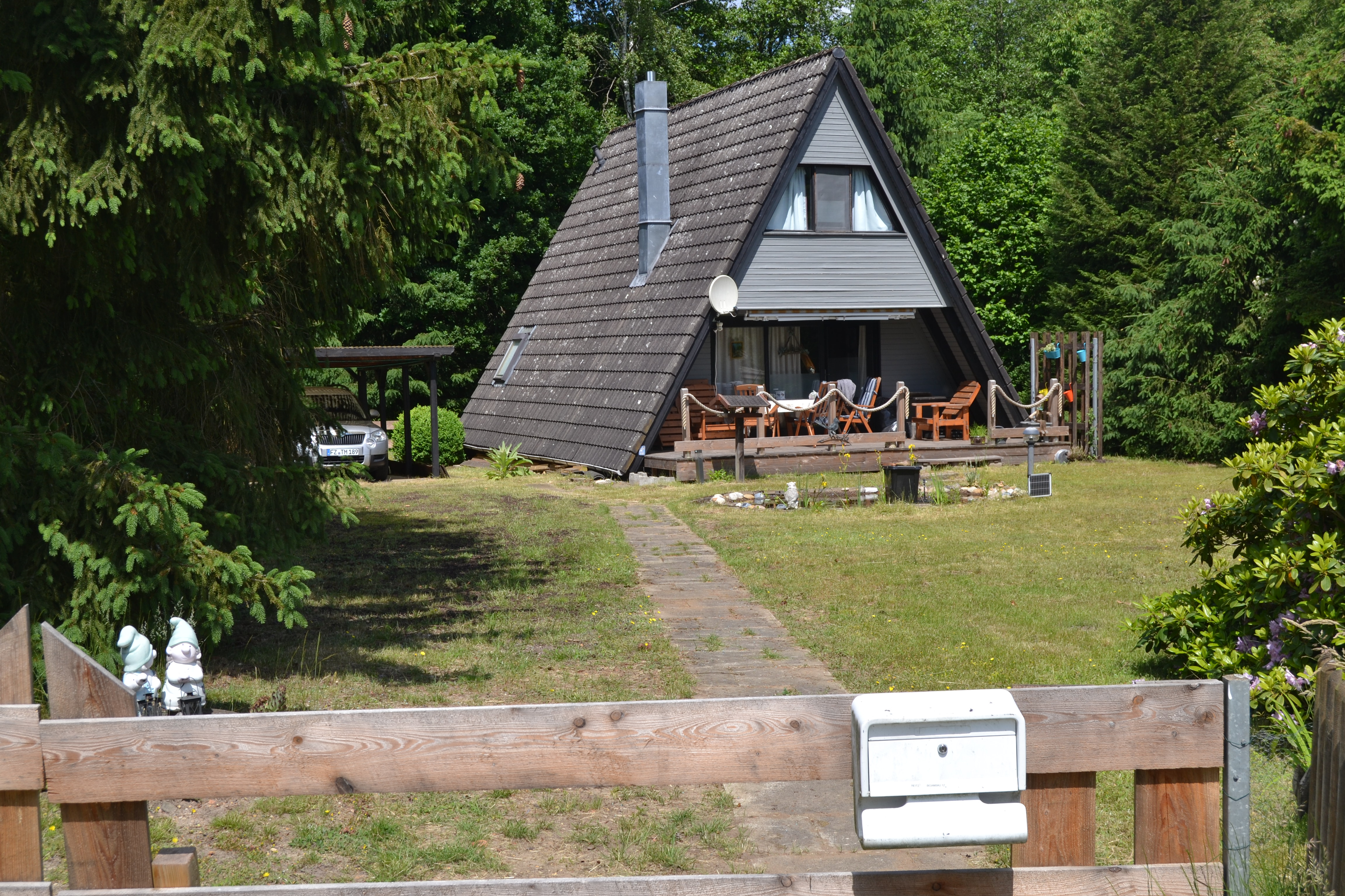 Ferienhaus Heide-Marie