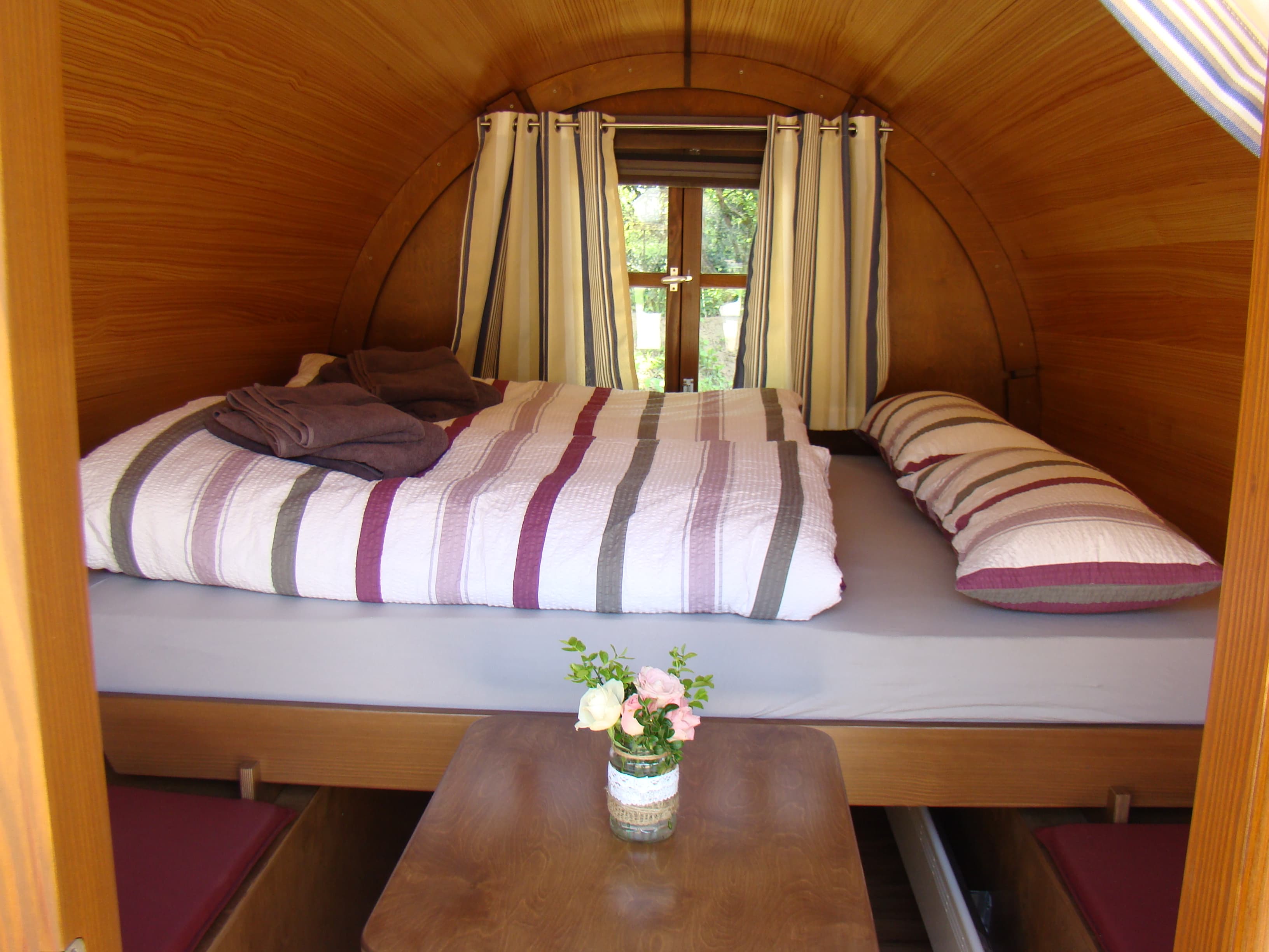 Schlummerfass bei Meyerhöms in Hermannsburg