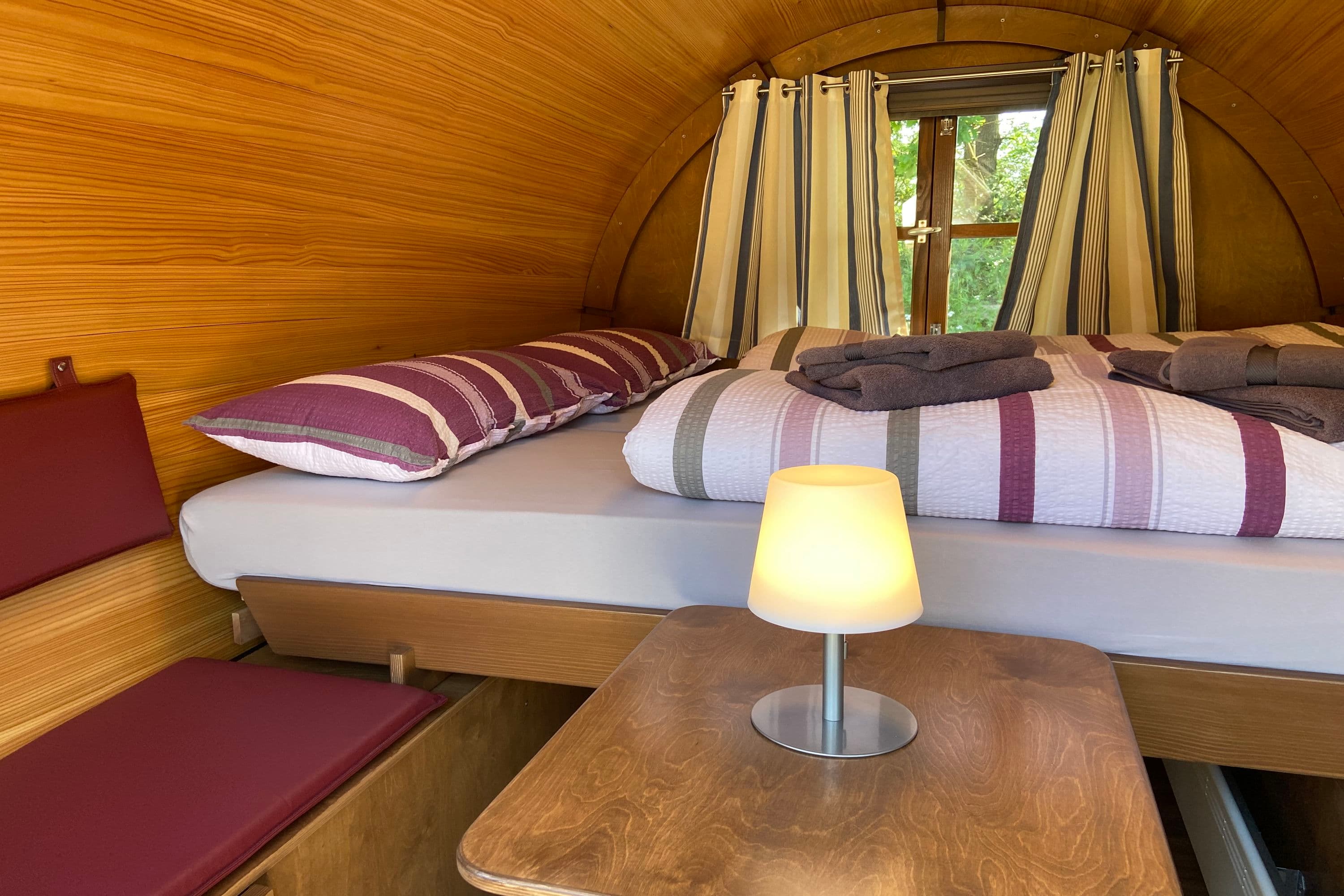 Schlummerfass bei Meyerhöm's in Hermannsburg