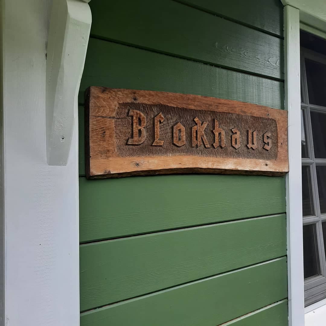 Blockhaus auf dem Ferienhof Meyer Unterlüß
