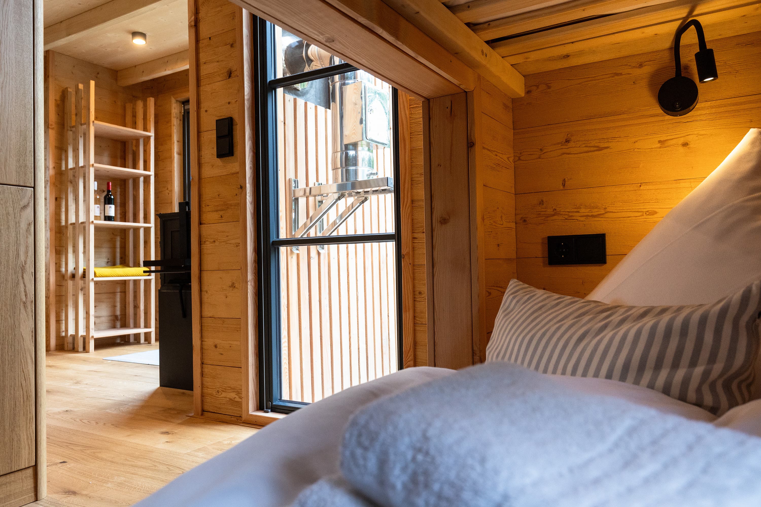 Urlaub im baumhaus in Deutschland