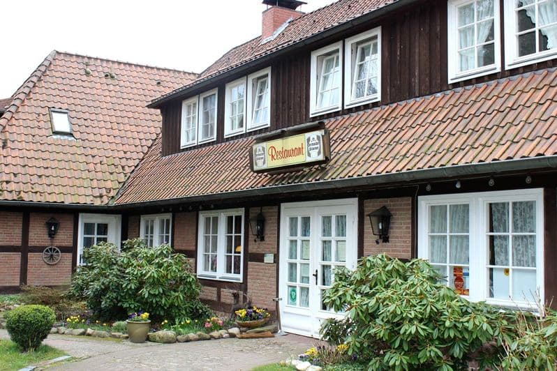 Hermannsburg: Restaurant Zur Alten Fuhrmanns-Schänke