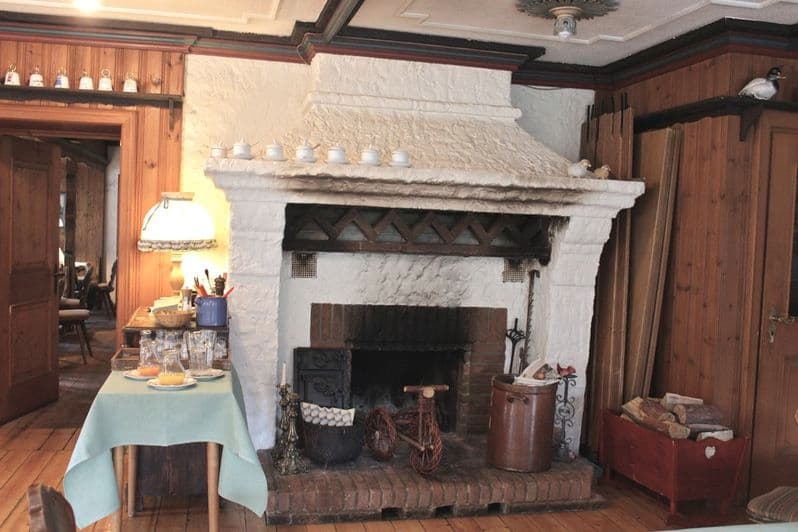 Hermannsburg: Restaurant Zur Alten Fuhrmanns-Schänke