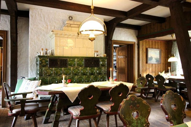 Hermannsburg: Restaurant Zur Alten Fuhrmanns-Schänke