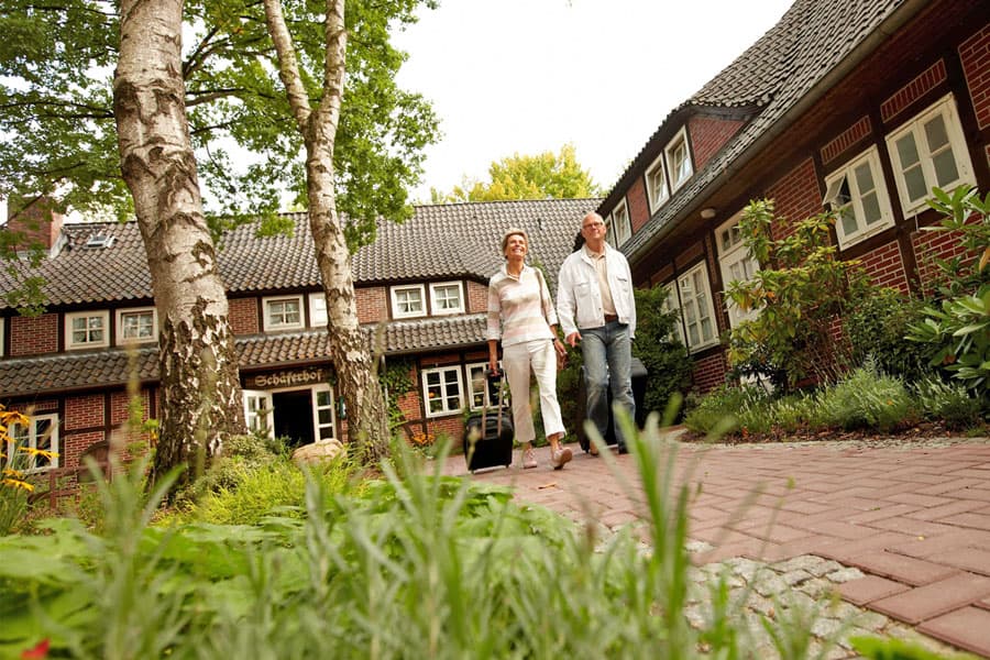 NATUROTEL Hotel Schäferhof Schneverdingen