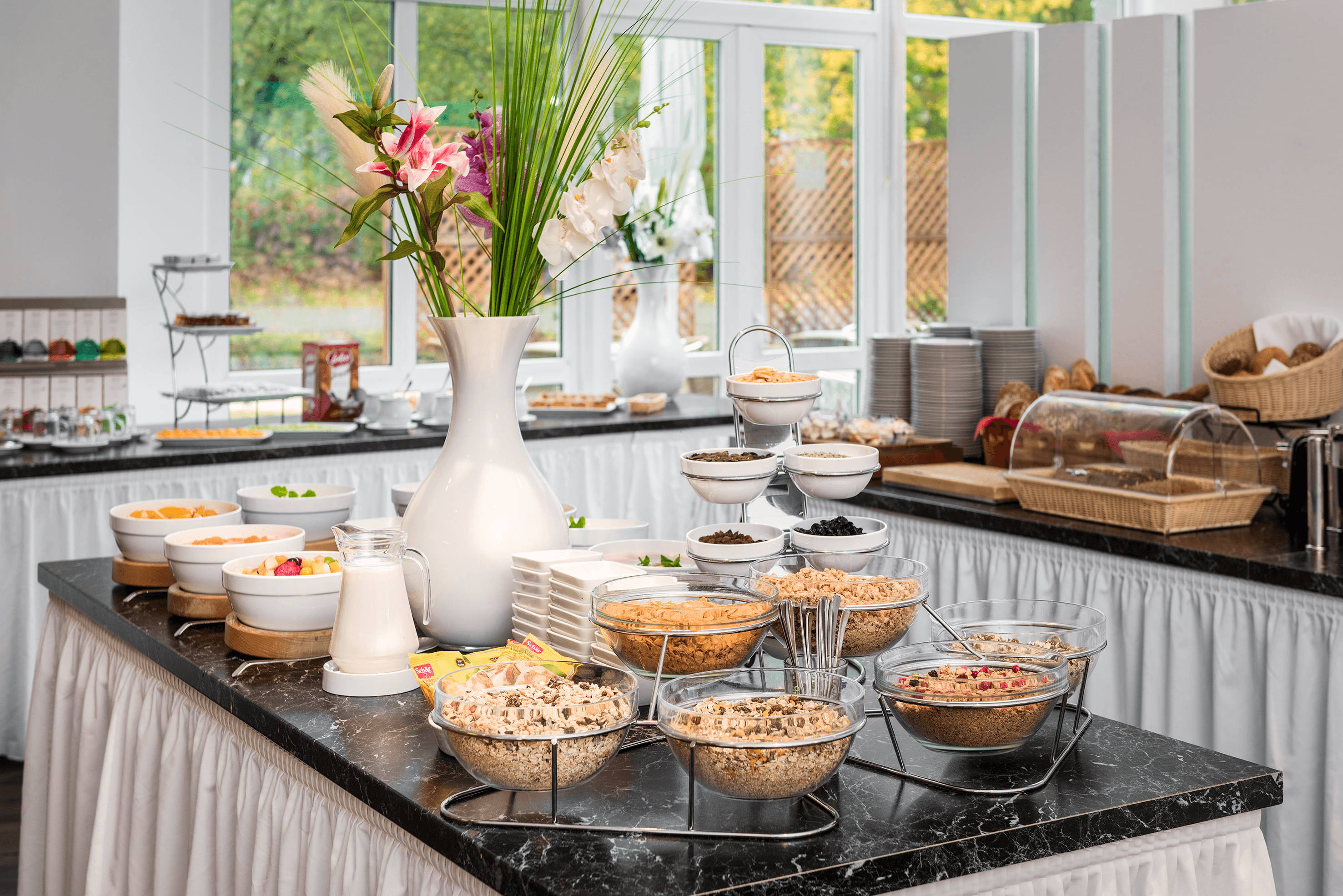 frühstück im hotel hesse celle