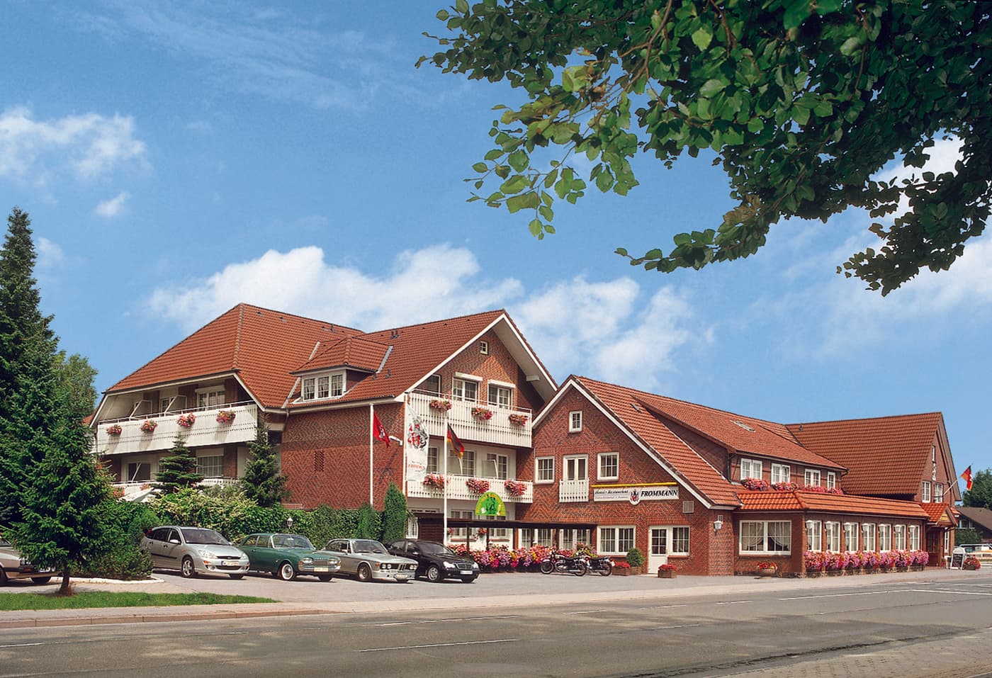 Frommanns Landhotel & Privatbrauerei