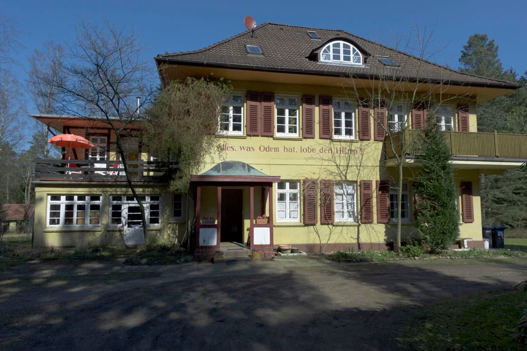 Ferienwohnung Apartment Haus Lutterloh