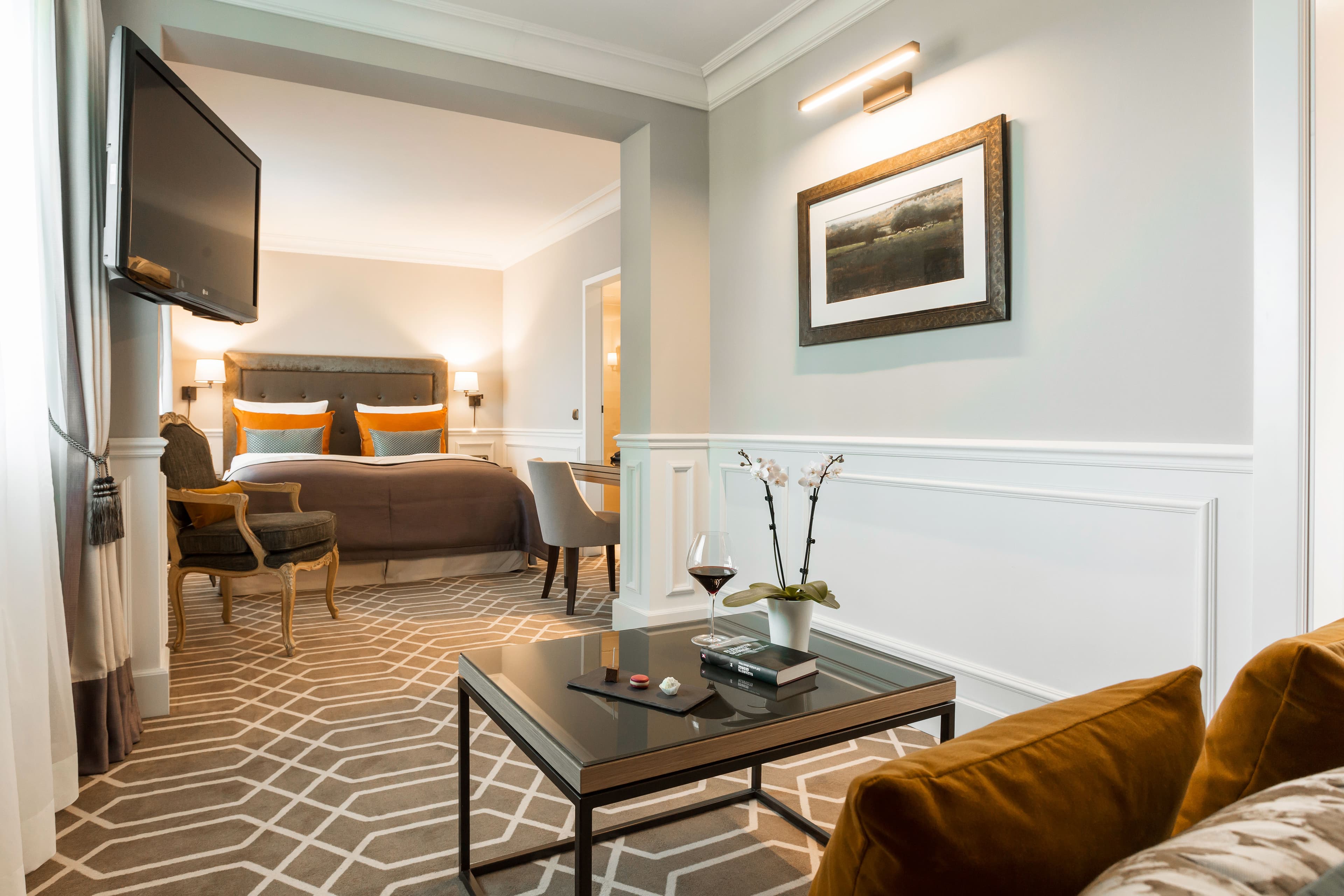 Hotel Fürstenhof Celle