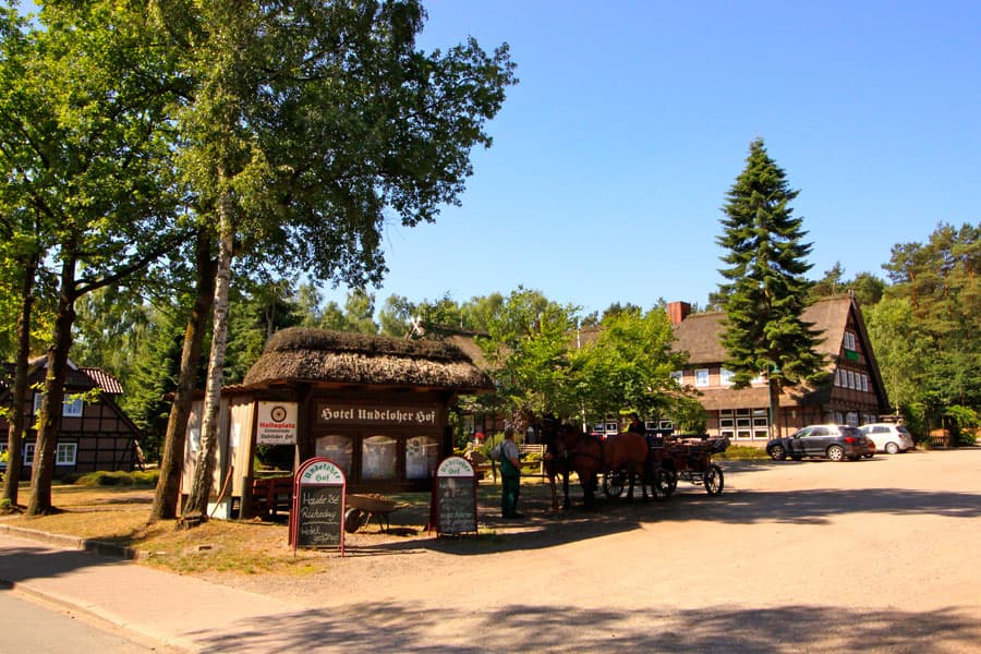 Landhotel Hotel Undeloher Hof