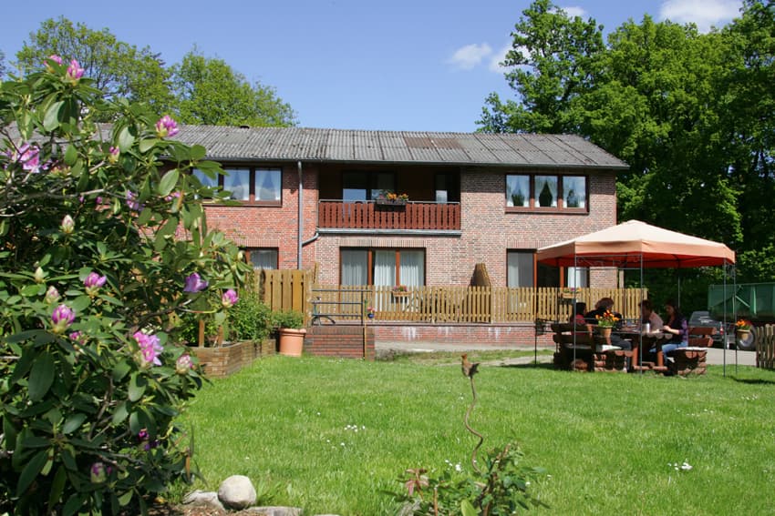 Ferienhof Heins - Ferienwohnungen