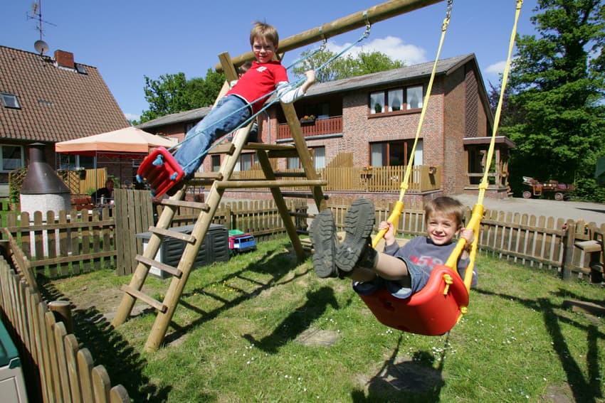 Ferienhof Heins - Ferienwohnungen