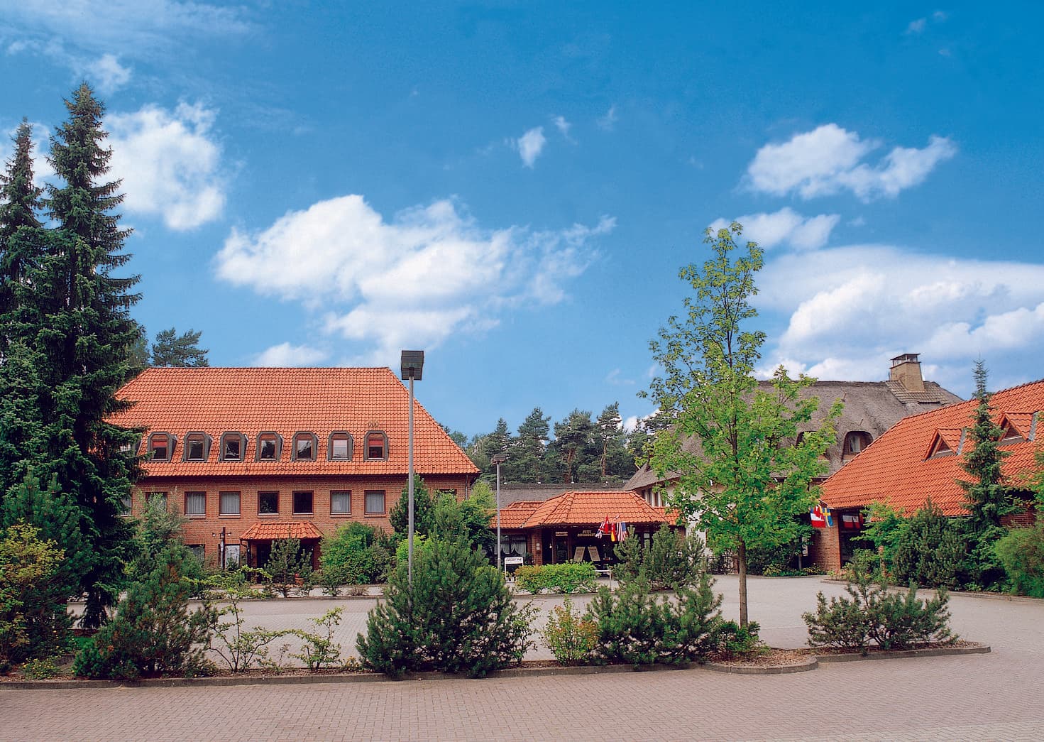 Heidehotel Soltauer Hof