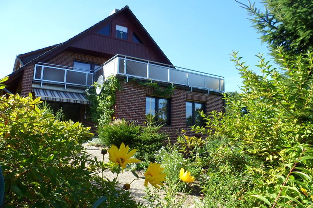 Ferienwohnung Garmatter, Hermannsburg, Naturpark Südheide