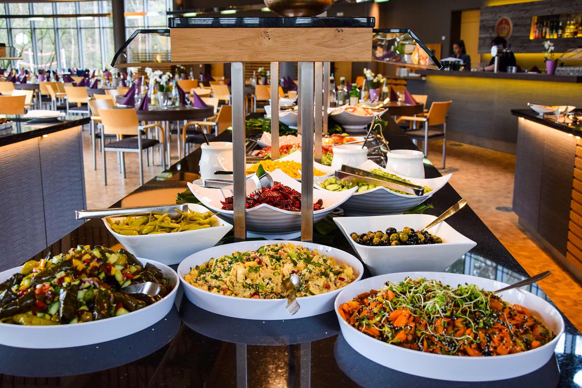 Restaurant-Buffet