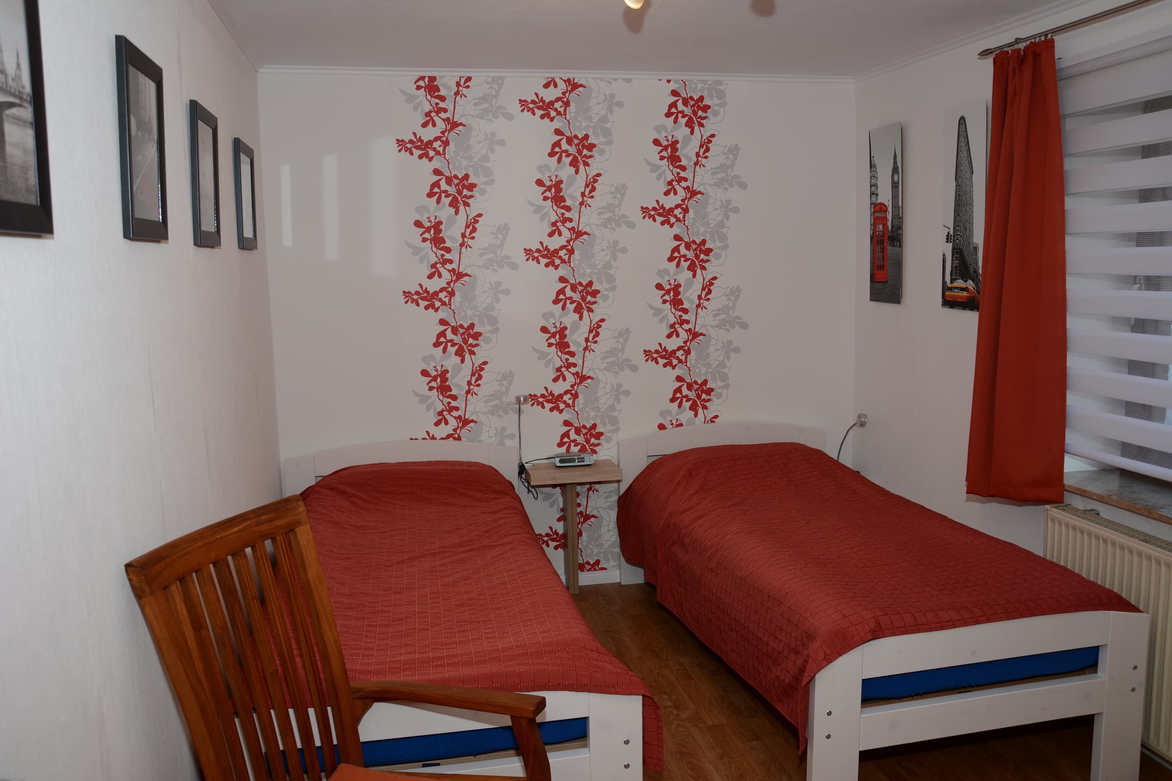 Ferienwohnung Behrens