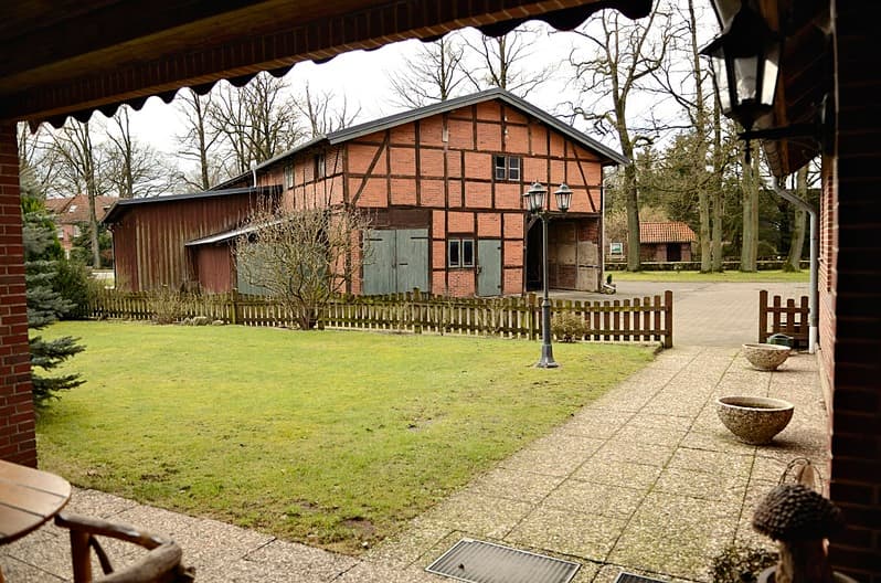 Pension Hillmers Hoff