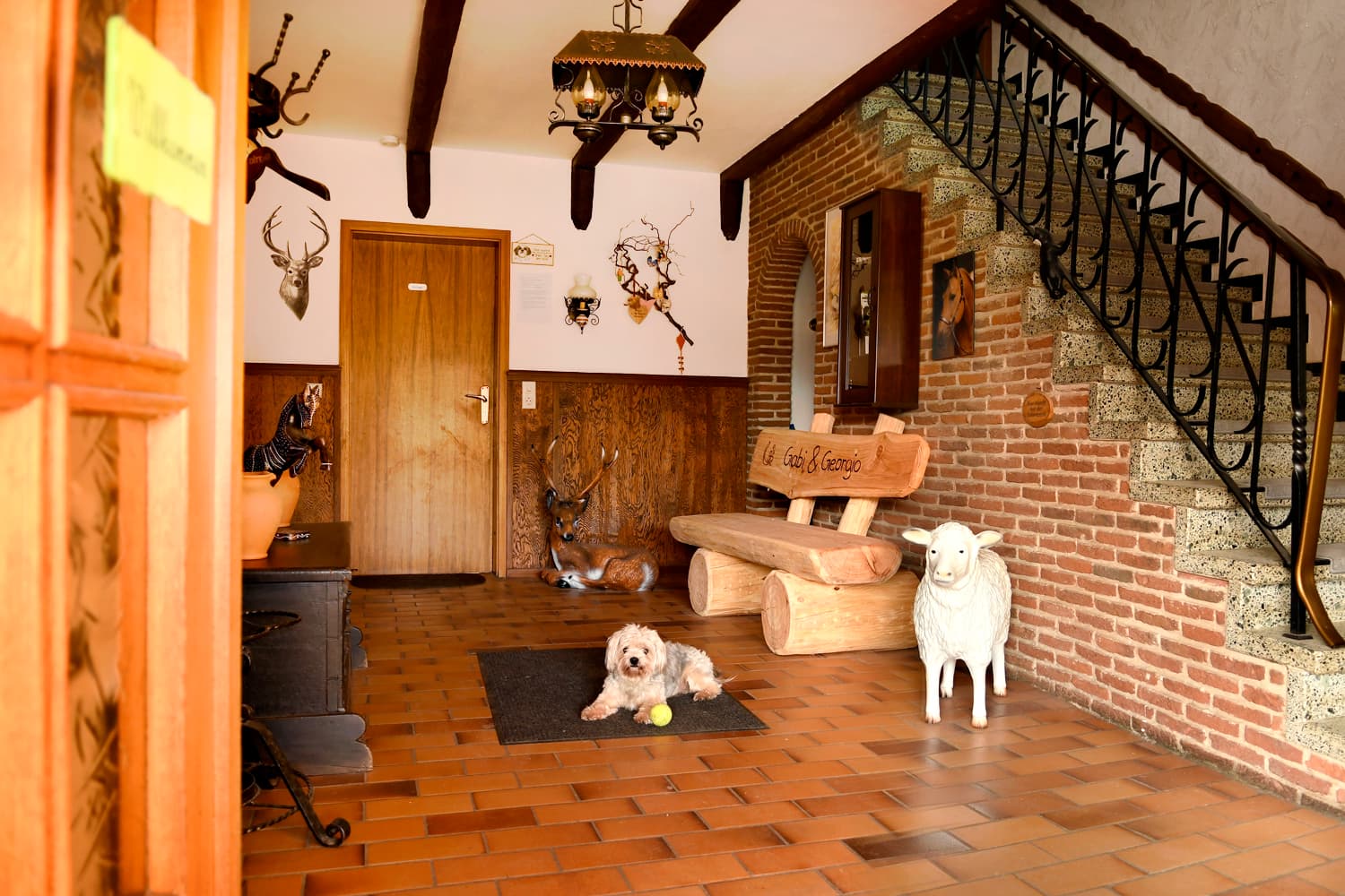 Pension Hillmers Hoff