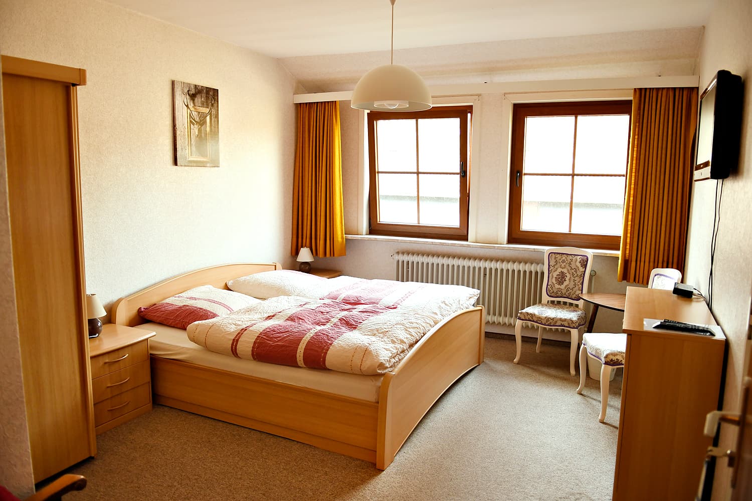 Pension Hillmers Hoff