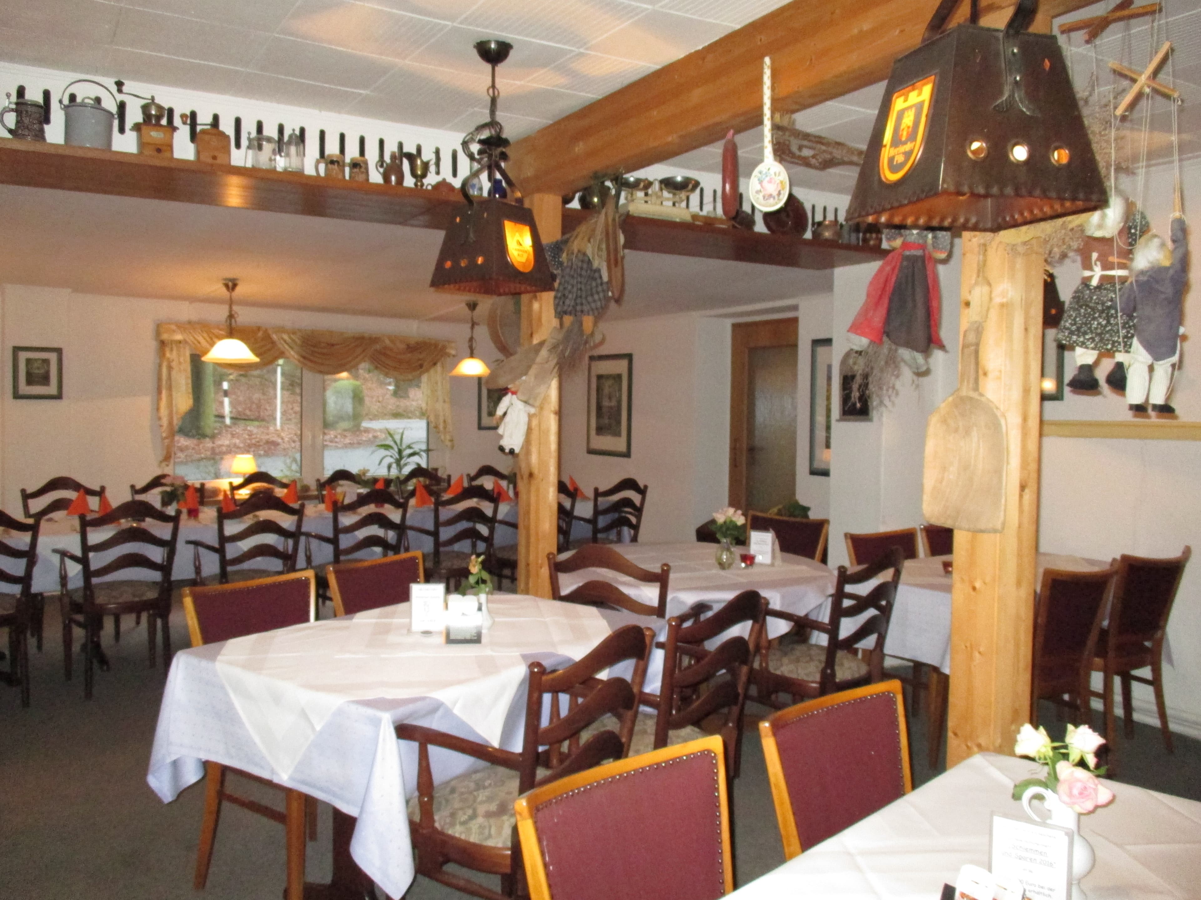 Restaurant-Hotel Waldschänke