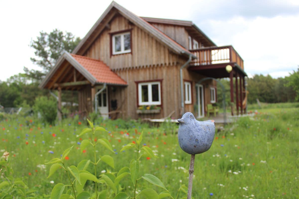 Ferienhaus Am Wegesrand Müden Örtze