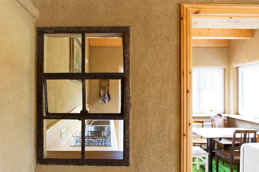 Küche in dem Ferienhaus Am Wegesrand Müden Örtze