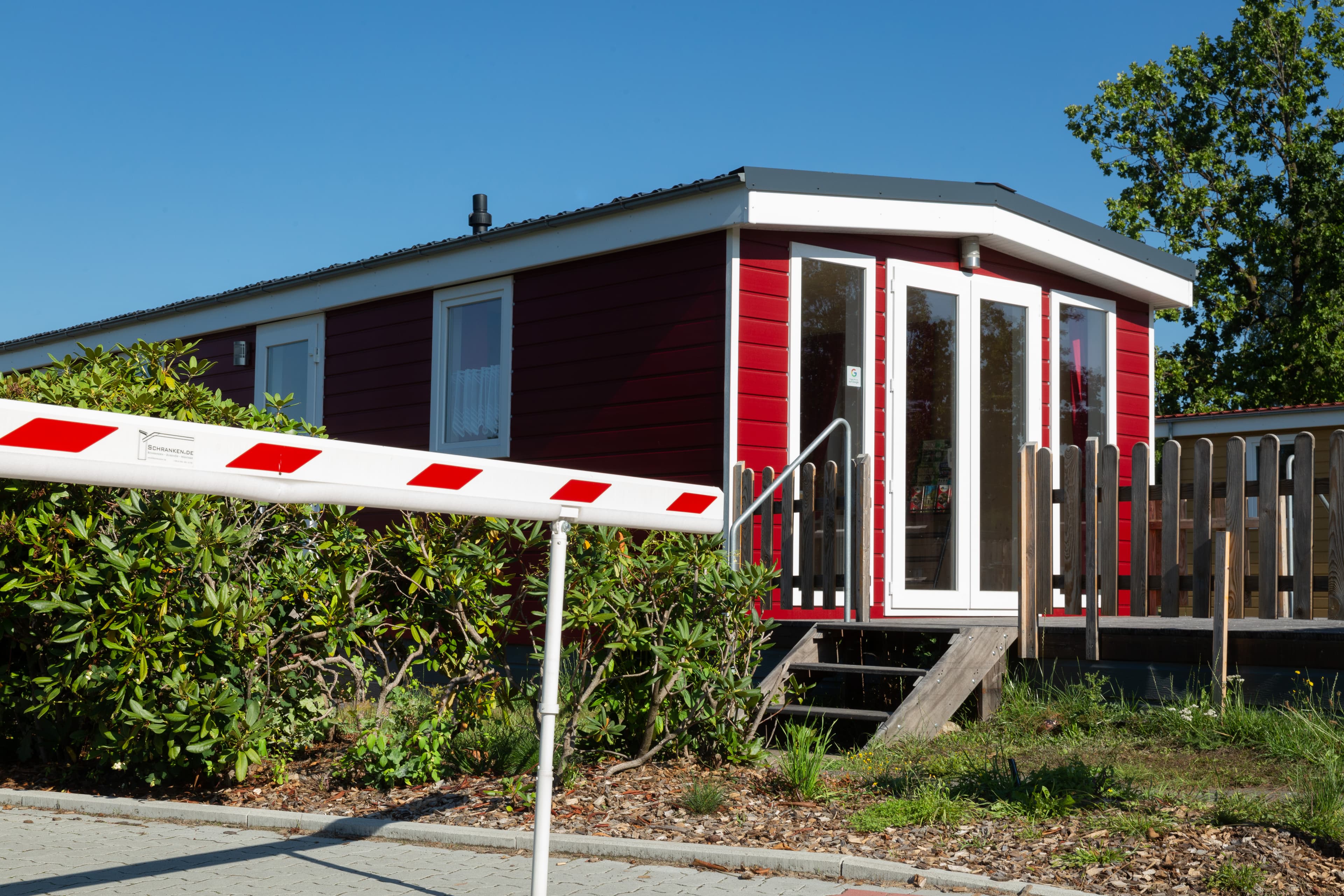 Herzlich Willkommen auf dem Naturcamping Lüneburger Heide in Soltau