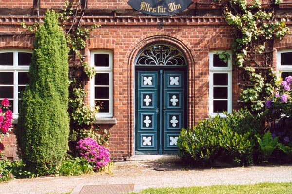 Ludwig Harms Haus,Hermannsburg