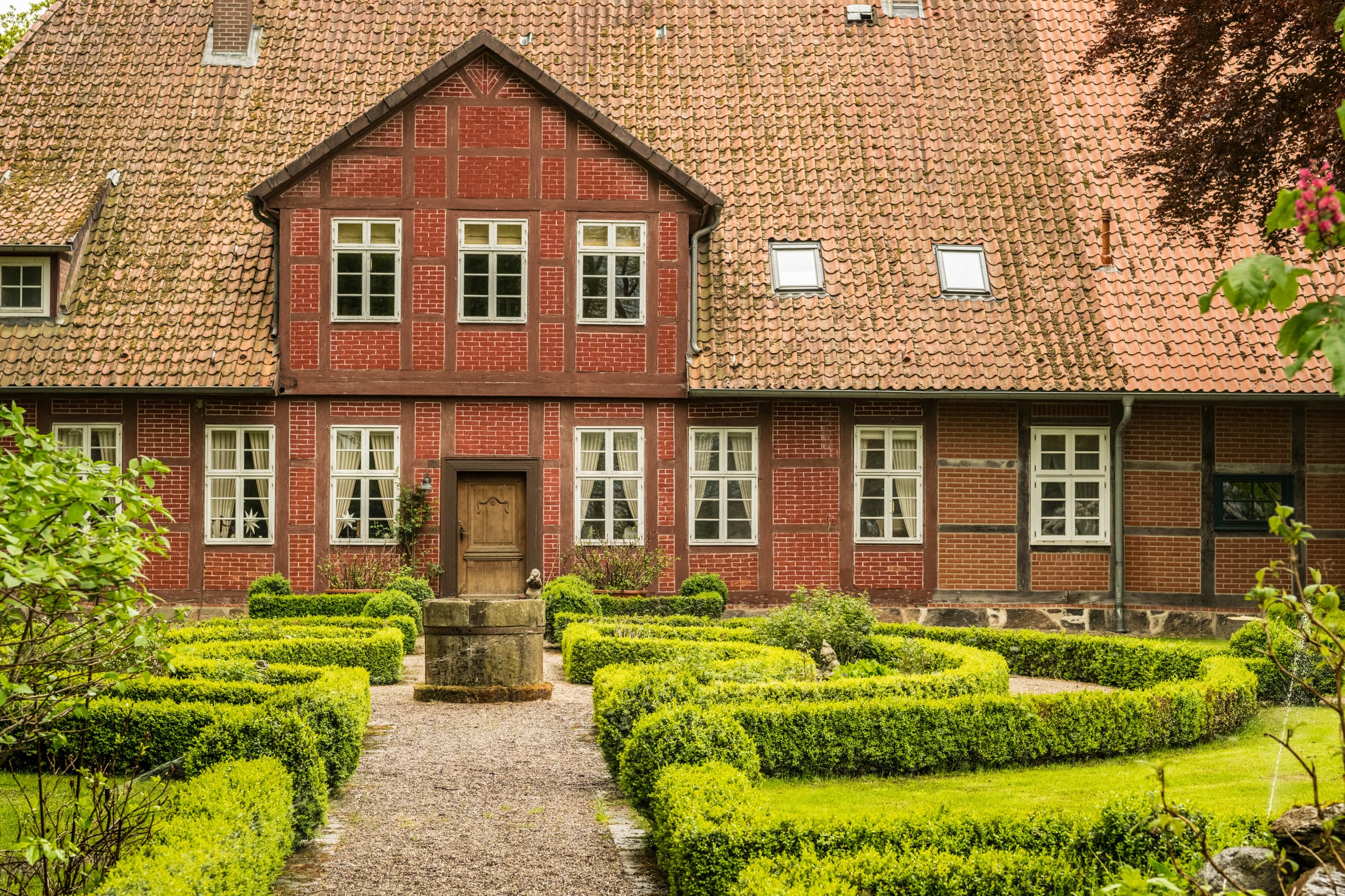 Müden (Örtze) am Heidschnuckenweg