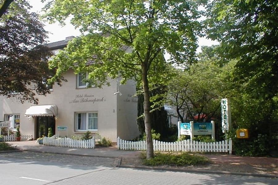 Hotel Am Böhmepark Soltau