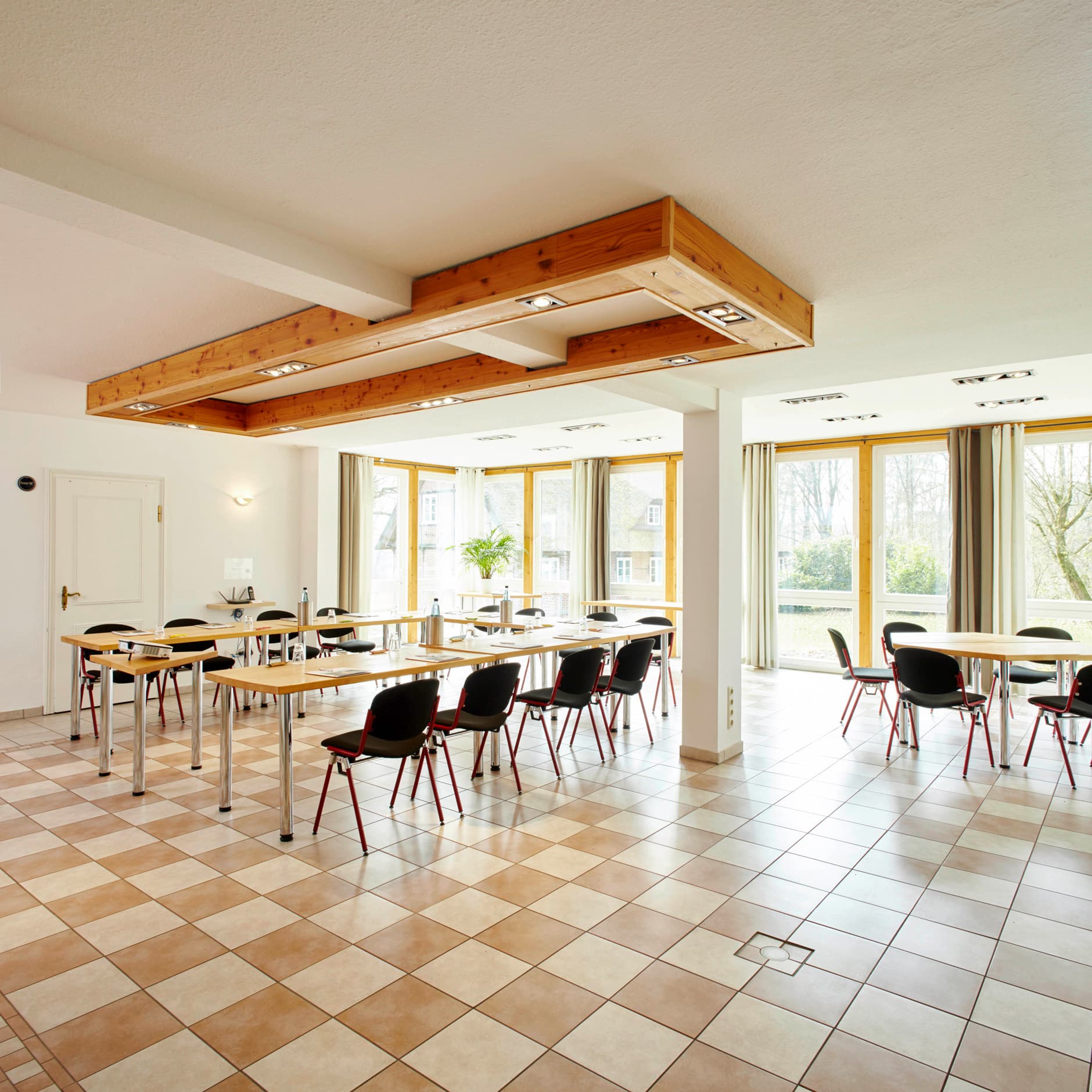 Tagungsraum im Naturotel Hotel Hof Tütsberg in Schneverdingen