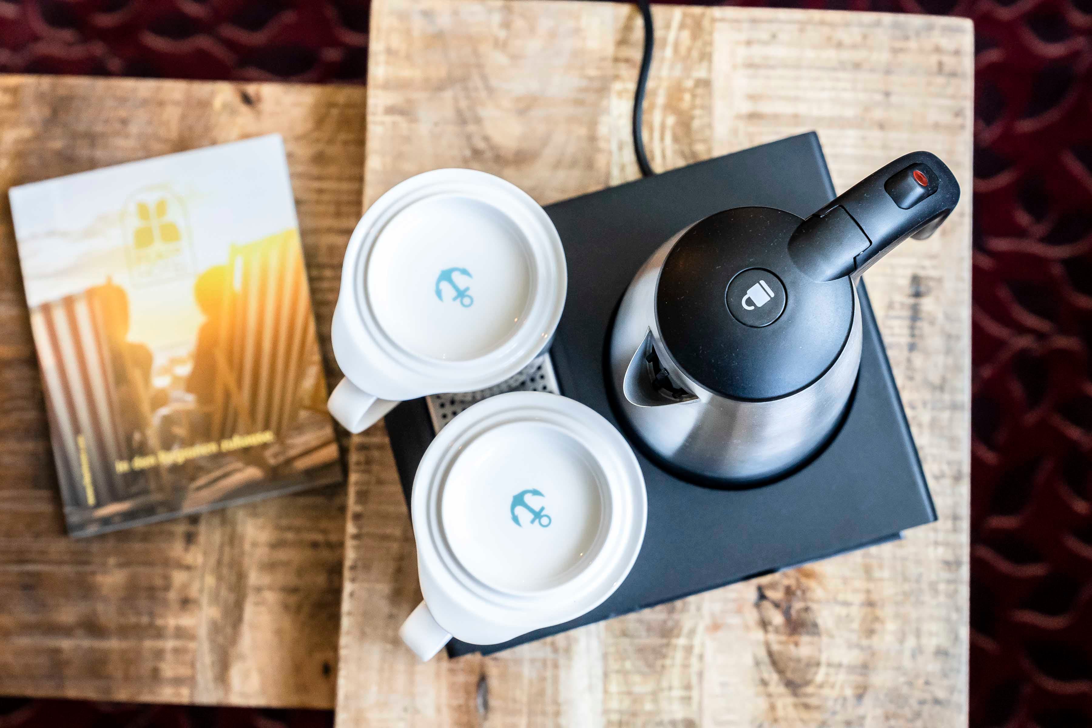 Flair Hotel zur Eiche Doppelzimmer ( zur Einzelnutzung )